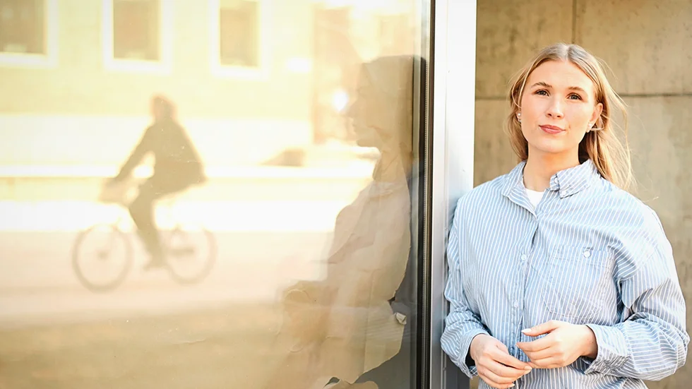 Hilda Andersson kände att det var dags utöka Skellefteås begagnat-utbud. I mitten på mars öppnar hon PLOT. ”Jag tror absolut Skellefteå är redo för fler möjligheter till second hand-shopping”.