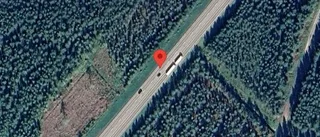 Stopp i trafiken efter bilbrand på E4