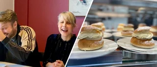 Amatörjuryn testar stans semlor: "Vad menar du?"