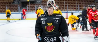 Luleåmålvaktens verklighetsflykt: "Skönt att försvinna in i det"