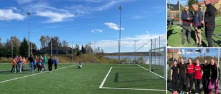 Stor fotbollsfest i Karesuando: ”Jag får faktiskt tårar i ögonen"