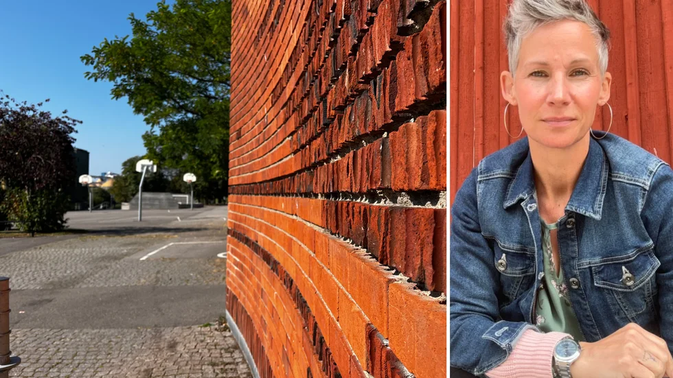  "Det är alldeles för otryggt för att hon ska kunna gå kvar", säger mamman Jenny Björnerud om Mosstorpskolan. Hon vill nu hitta en ny skola till dottern.