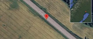 Brinnande fordon påverkar trafiken på E4