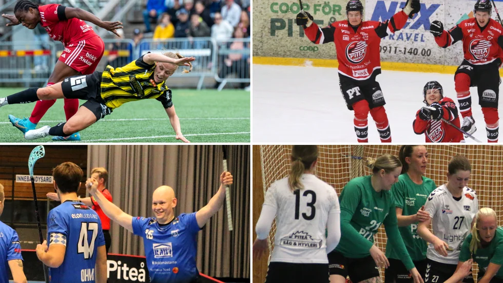 Ni hittar aktuella resultat och tabeller från alla lokala serier på pt.se året runt. 