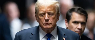 Framgång för Trump: Dom först efter valet