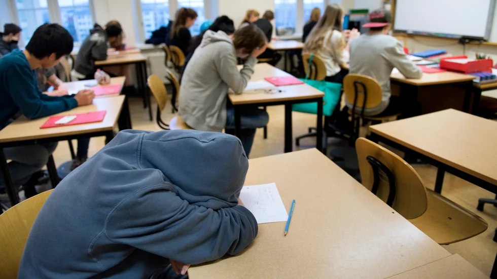 Att placera våra elever ute på de stora grundskolorna vore förödande, skriver medarbetare i PC, Pedagogiskt Centrum. Bilden är arrangerad.