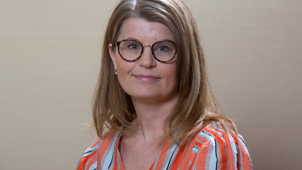 Marie Engman, ordförande i Sörmlands läkarförening, pekar på riskerna med dyrare mediciner.