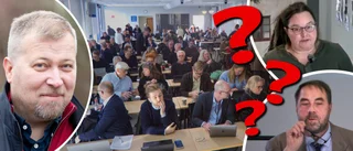 Politikern deltog i röstning om försäljning av egna lägenheten