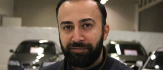 Dennis satsar på heltid – nytt bilhus för begagnat i Västervik