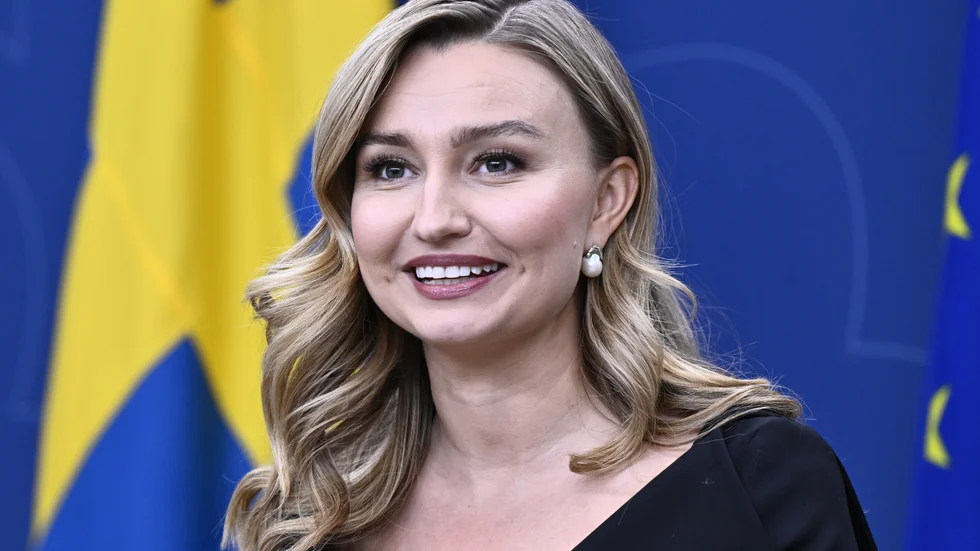 Kärnkraft. På en presskonferens uppfyllde energiminister Ebba Busch (KD) vallöften och presenterade förslaget för att få nya reaktorer på plats.