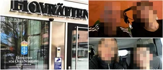 Åklagarnas krav till hovrätten i assistanshärvan: Skärp straffen 
