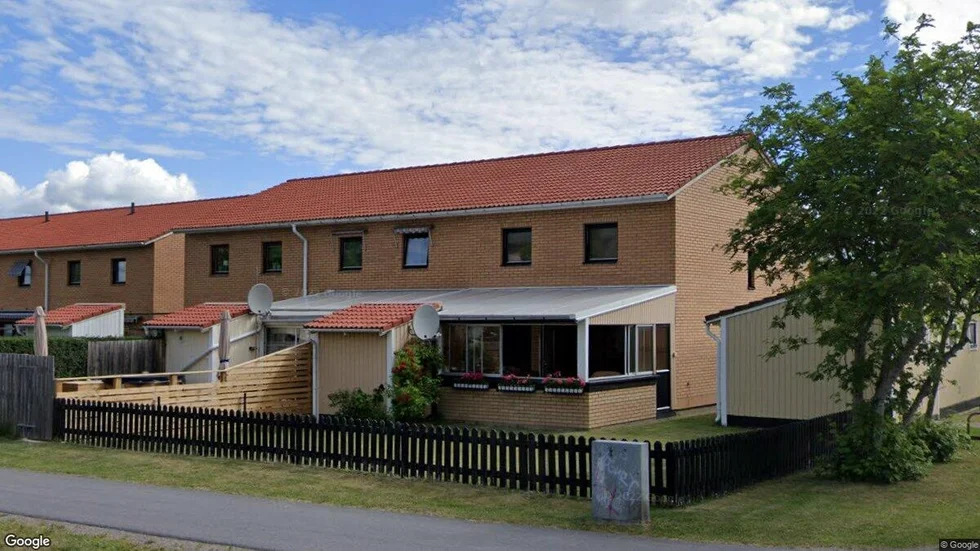 Torparegatan 22