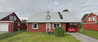 165 kvadratmeter stort hus i Öjebyn sålt för 900 000 kronor