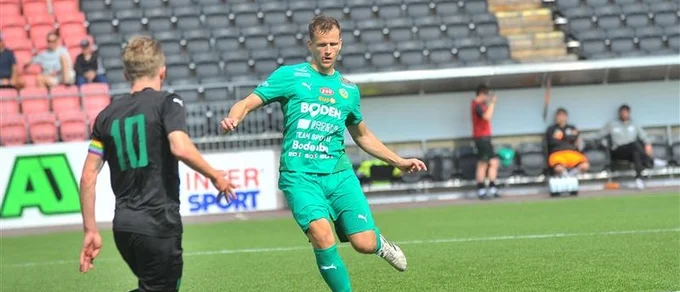 Se Piteå mot Boden direkt här
