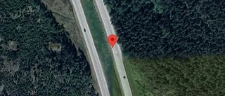 Trafikolycka med flera fordon på E4