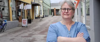 Företagaren Martina: "Centrum är inte dött"