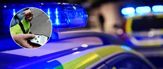 Misstänkt rattfyllerist tagen 