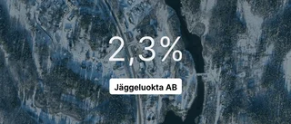 Årsredovisningen är klar: Så gick det för Jäggeluokta AB 2023