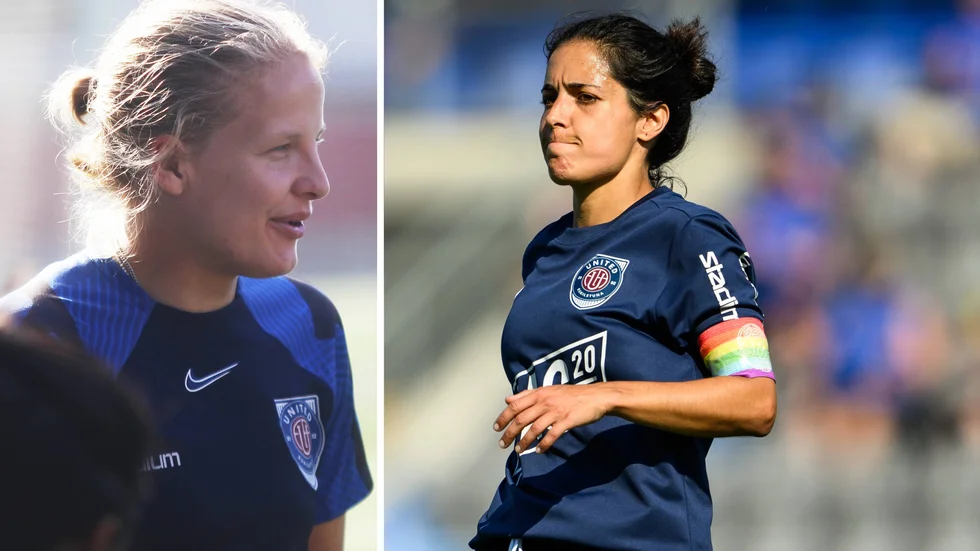 Unitedduon Kaisa Collin och Rosa Herreros är saknats i Uniteds matchtrupp de två senaste veckorna. Nu ger klubbens fysioterapeut svar på när de är tillbaka i spel.