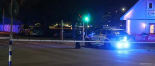 En gripen efter dödsskjutning i Hallstahammar
