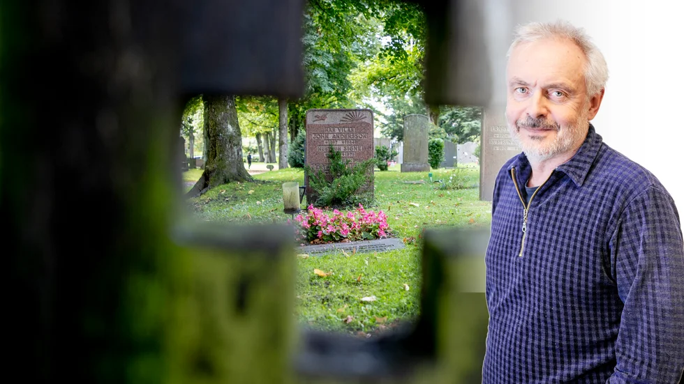 Magnus Ihreskog, reporter och krönikör.