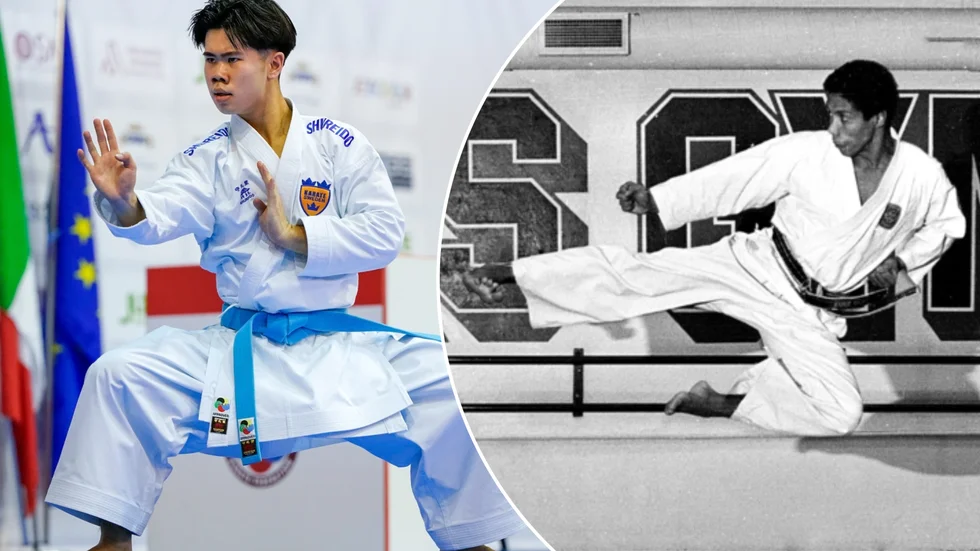 Katrineholmssonen Anthony Vu hyllas av Ramon Malavé, som 1984 tog hem världsmästartiteln i karate till Sverige. Malavé hoppas att Anthony Vu, som blev första svensk på 32 år att ta EM-medalj i kata, ska ta över stafettpinnen och bli ännu bättre än vad han var under sin aktiva tid.