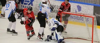 Så var Clemensnäs heta möte i hockeyettan