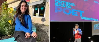 15-åriga vinnaren: "Jag är jätteglad över hela upplevelsen"