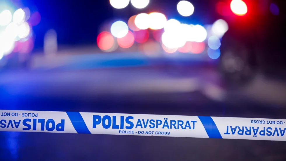 Männen greps i Skellefteå på torsdagskvällen. Bilden är en arkivbild. 