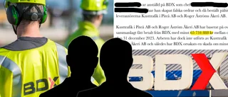 Åklagaren: "Ersättningar utbetalade utan att arbete utförts"