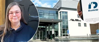 Region Norrbotten varnar för bedragare: "Var vaksam"