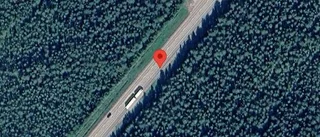 Större olycka på E4 – stopp i ett körfält