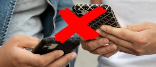 Våga införa mobilförbud i alla skolor i kommunen