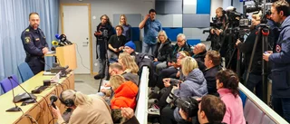 Polisen om insatsen i Örebro: "130 poliser på plats"