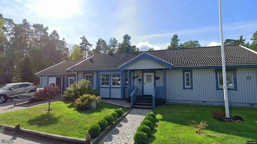 Urbergsvägen 22