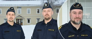 Allt fler polisstudenter gör sin aspirant i Norrbotten: "Win-win"