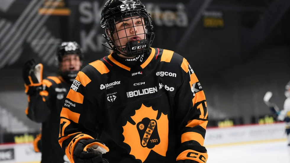 Laura Lerchova är en av de nominerade till månadens lirare i januari.
