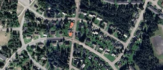 92 kvadratmeter stort hus i Arvidsjaur får nya ägare