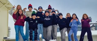 Elever i Koskullskulle svenska mästare i Minecraft-tävling