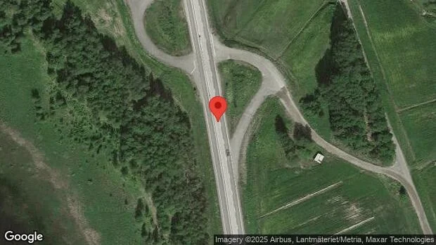 Just nu: Stopp på E4 på grund av olycka med flera fordon
