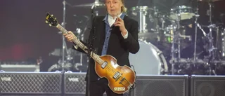 Elton John och Paul McCartney varnar för AI
