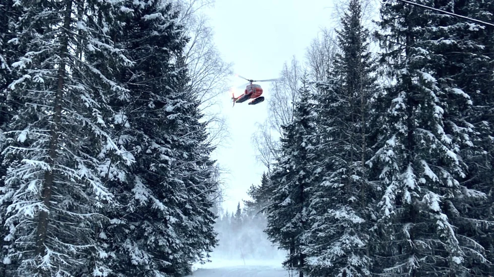 Förfallstrafiken i slutet av 2024 fick genomföras med helikopter och det blir lösningen för skärgårdsborna även under vårens förfall. Luleå kommun har inte fått in något anbud gällande svävartrafik. 