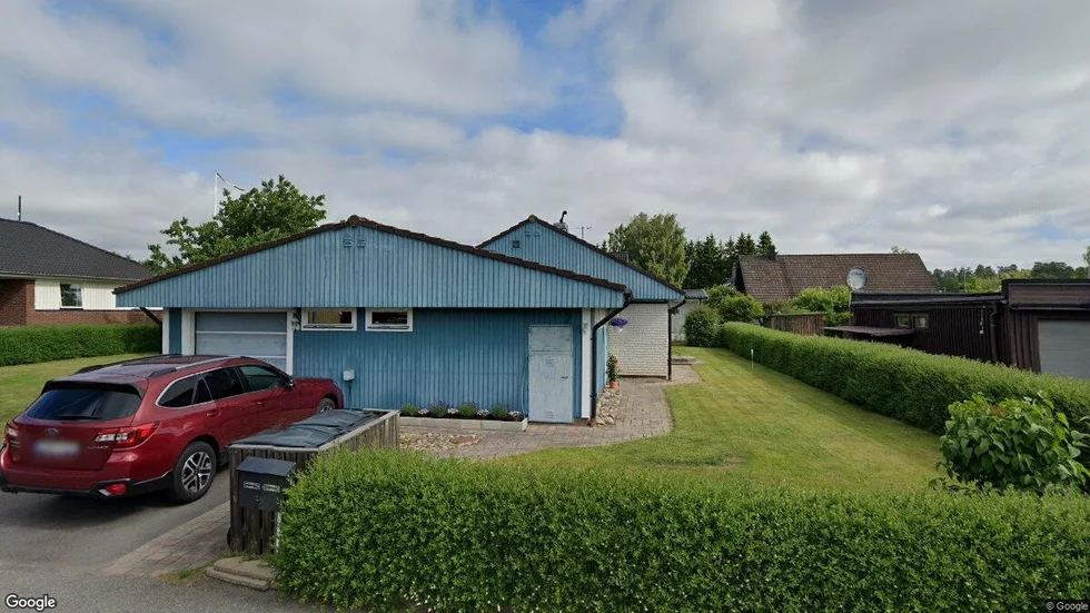 Igelkottsvägen 7
