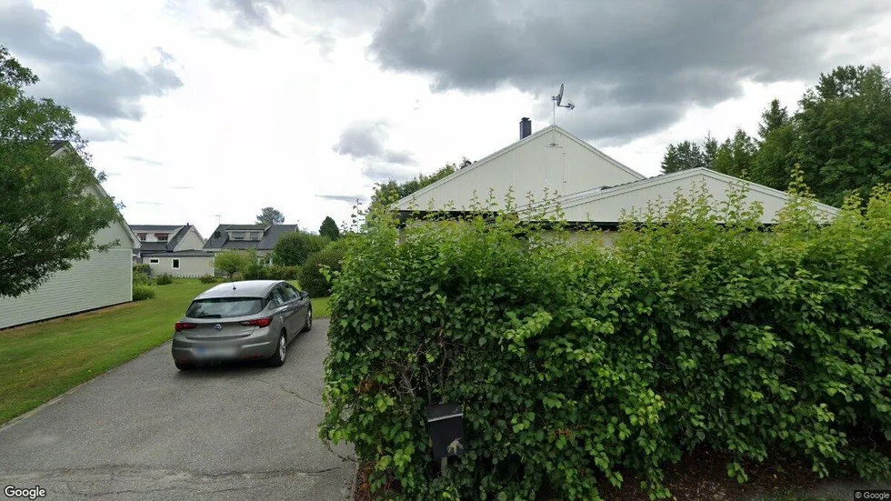 Häckstigen 1