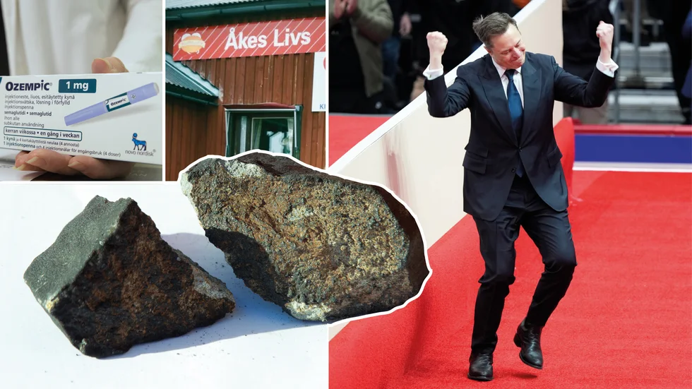Det är svårt både att hitta 659 miljoner år gamla meteoritkratrar, driva butik i en by med 37 boende, bli världsbäst i dataspel och vända blicken från en kassako. Men ibland måste någon prioritera om.