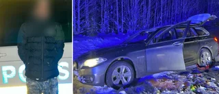 De ville hjälpa olycksdrabbad – då stal föraren deras bil  