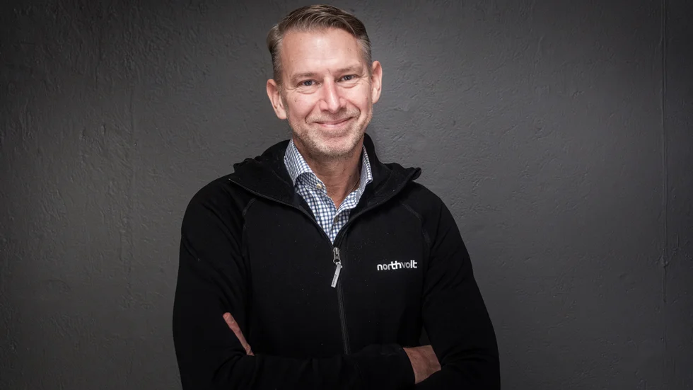 20241025
Peter Carlsson, ex CEO of Northvolt. It's now possible that some of the vast sums funnelled into Northvolt may now be redirected elsewhere in the business world.
