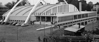 Sporthallen hade kunnat hamna i Trädgårdsföreningen