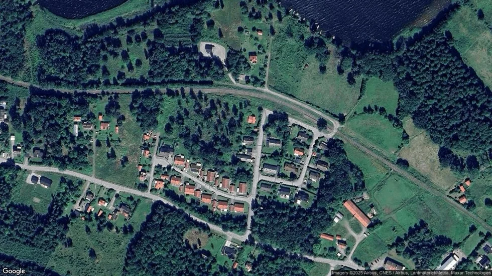 Området kring Framnäsgatan 3