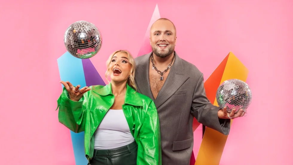 Keyyo och Edvin Törnblom leder Melodifestivalen 2025